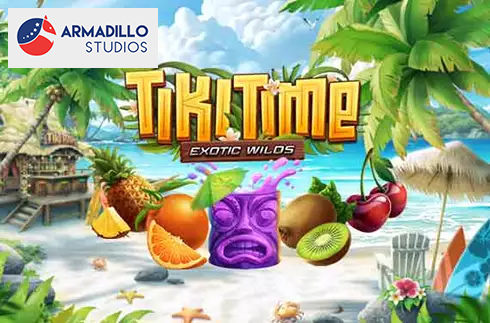 Tiki Time Exotic Wilds